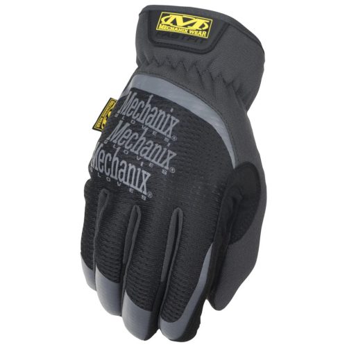 Mechanix FastFit WG kesztyű, fekete