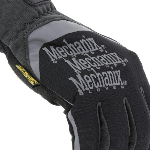 Mechanix FastFit WG gloves, black L