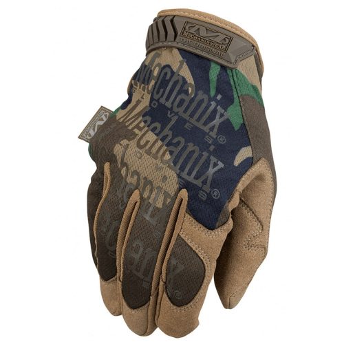 Mechanix Original manusi, woodland