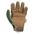 Mechanix Original gloves, woodland