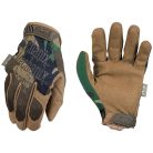 Mechanix Original gloves, woodland