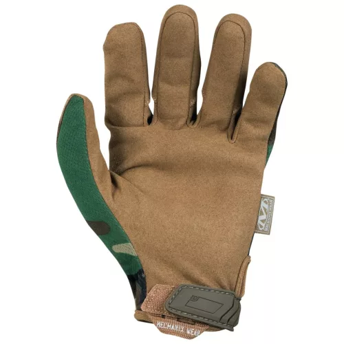 Mechanix Original manusi, woodland 2XL