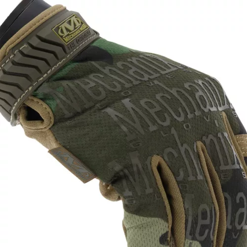 Mechanix Original gloves, woodland S