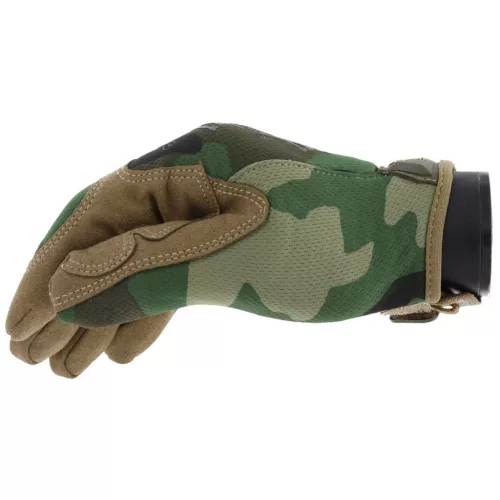 Mechanix Original gloves, woodland L