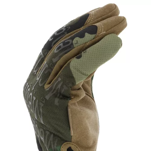 Mechanix Original gloves, woodland S