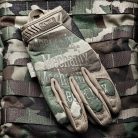 Mechanix Original gloves, woodland