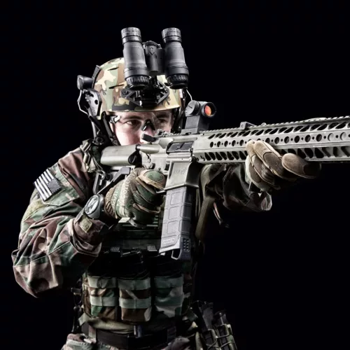 Mechanix Original rukavice, woodland XL