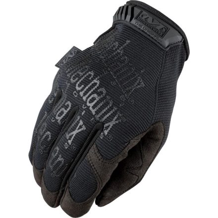 Mechanix Original gloves, black