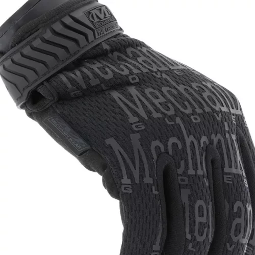 Mechanix Original Handschuhe, Schwarz M