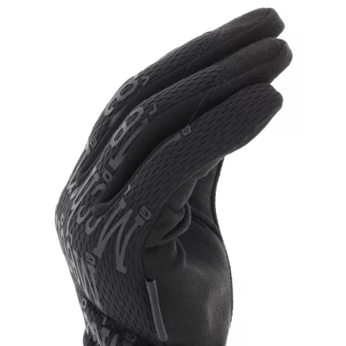 Mechanix Original Handschuhe, Schwarz M