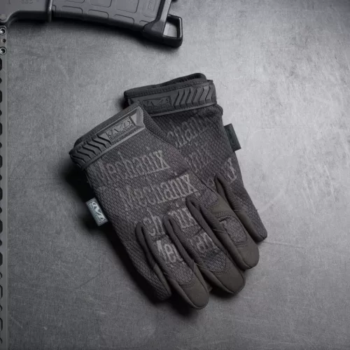Mechanix Original Handschuhe, Schwarz M
