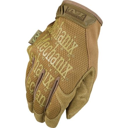 Mechanix Original gloves, coyote