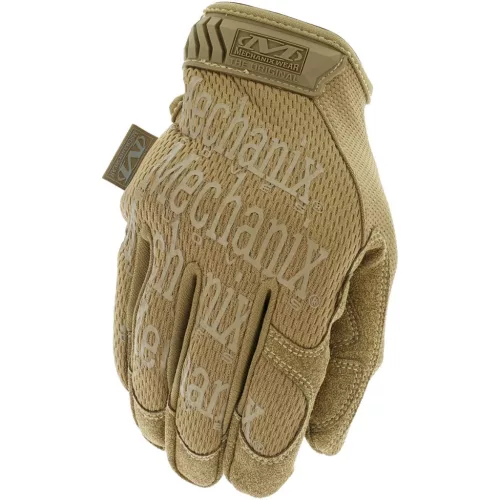 Mechanix Original gloves, coyote 2XL