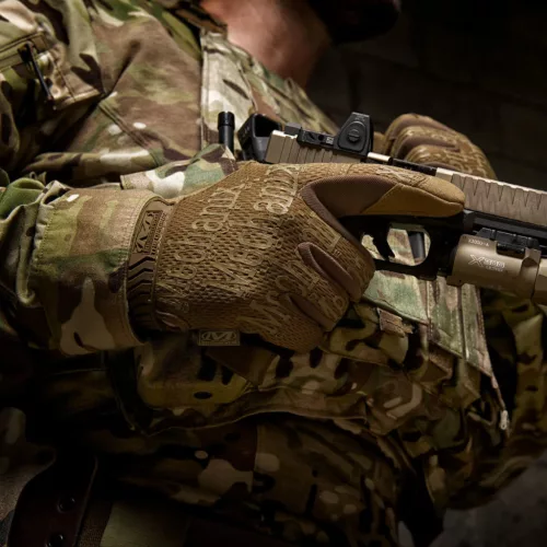 Mechanix Original gloves, coyote 2XL