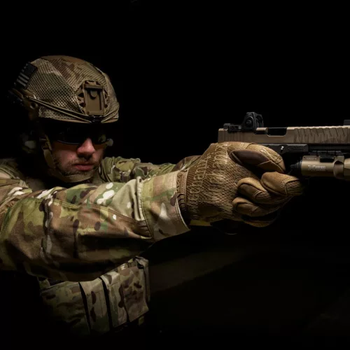 Mechanix Original gloves, coyote XL