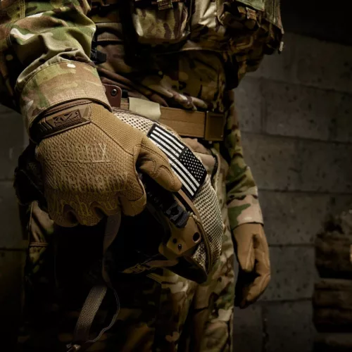 Mechanix Original gloves, coyote 2XL