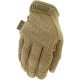 Mechanix Original Handschuhe, Coyote S