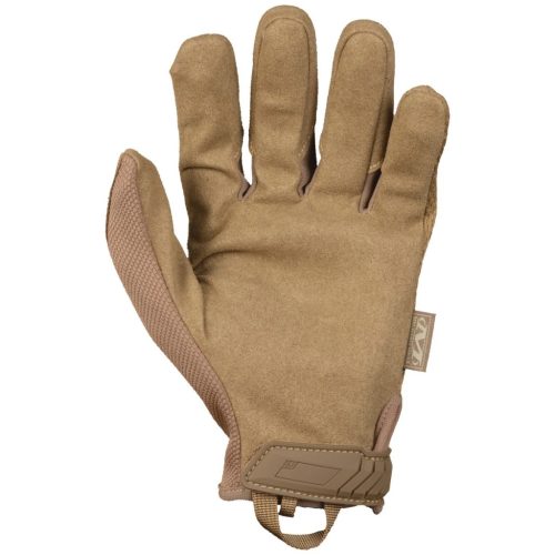 Mechanix Original gloves, coyote L