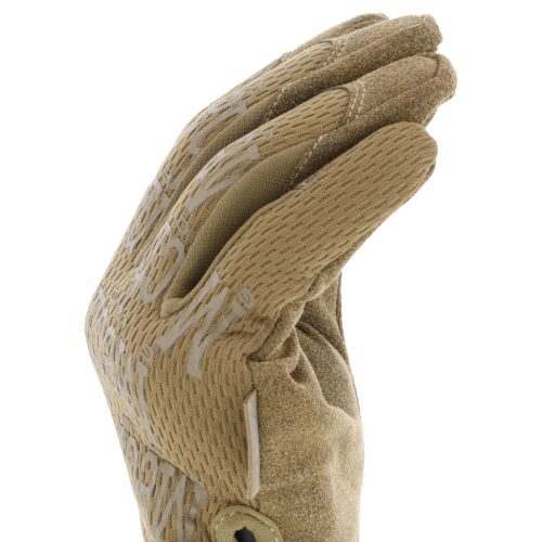 Mechanix Original gloves, coyote L
