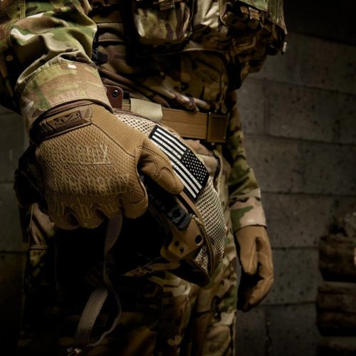 Mechanix Original manusi, coyote L