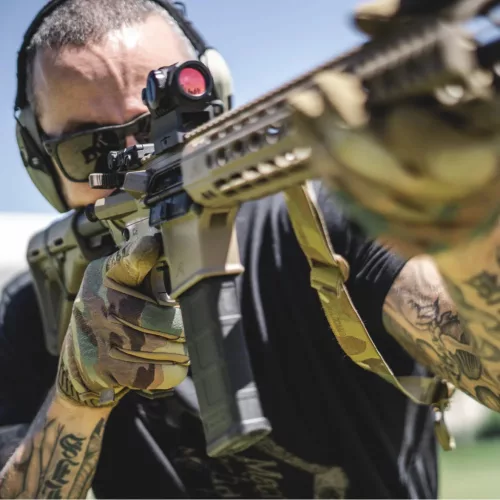Mechanix Original kesztyű, multicam M