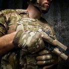 Mechanix Original gloves, multicam