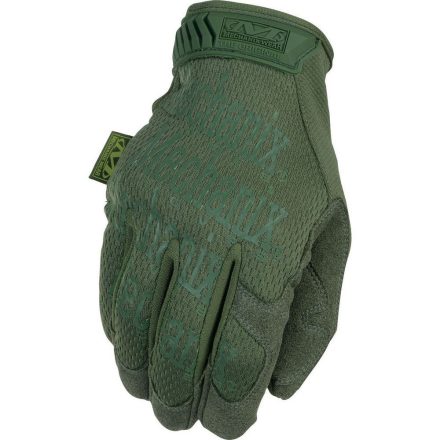 Mechanix Original Handschuhe, Grün
