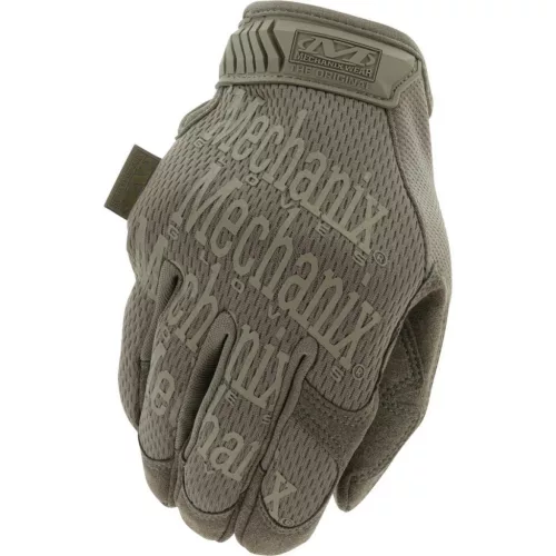 Mechanix Original Handschuhe, Grün L