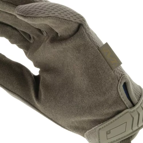 Mechanix Original Handschuhe, Grün L