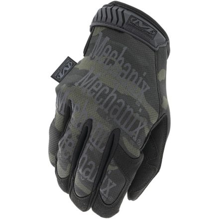 Mechanix Original Handschuhe, Multicam Schwarz
