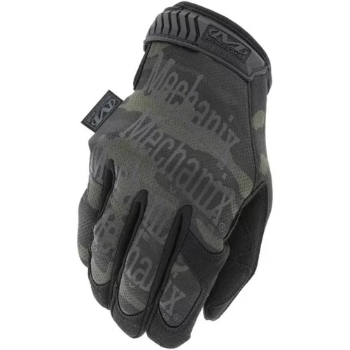 Mechanix Original gloves, Multicam black 2XL