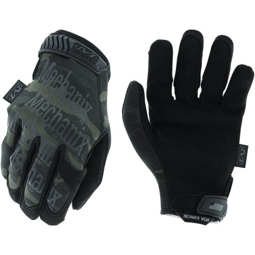 Mechanix Original manusi, Multicam negru