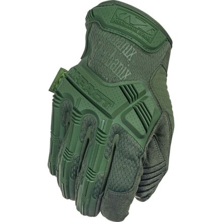 Mechanix M-Pact gloves, green