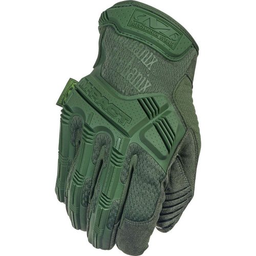 Mechanix M-Pact Handschuhe, Grün