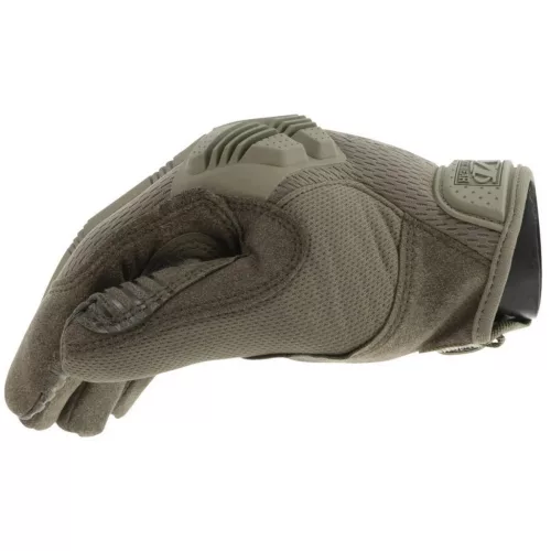Mechanix M-Pact gloves, green XL