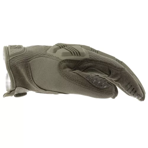 Mechanix M-Pact rukavice, zelená M