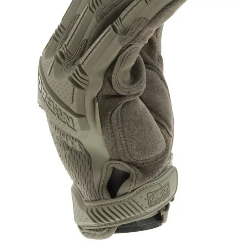 Mechanix M-Pact rukavice, zelená S