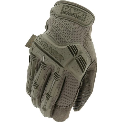 Mechanix M-Pact gloves, green