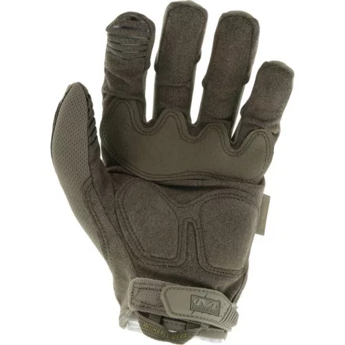 Mechanix M-Pact rukavice, zelená S