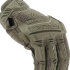 Mechanix M-Pact kesztyű, zöld