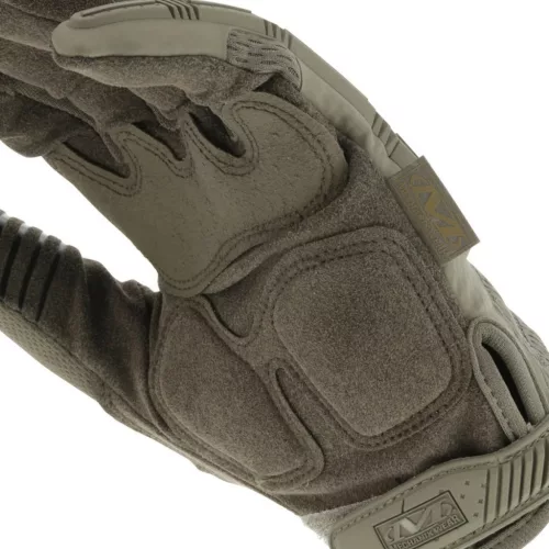 Mechanix M-Pact Handschuhe, Grün XL
