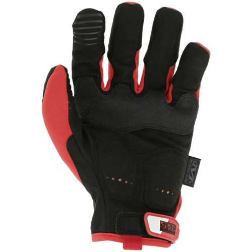Mechanix M-Pact WG gloves, red XL
