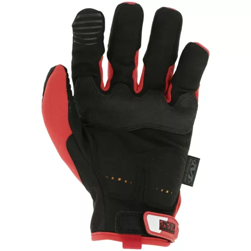 Mechanix M-Pact WG kesztyű, piros 2XL