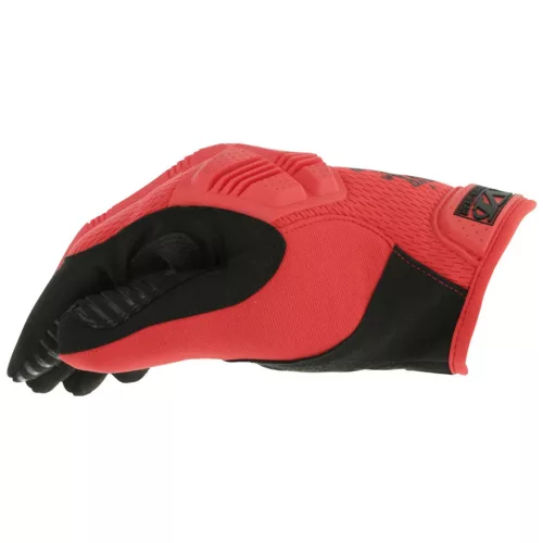 Mechanix M-Pact WG kesztyű, piros XL