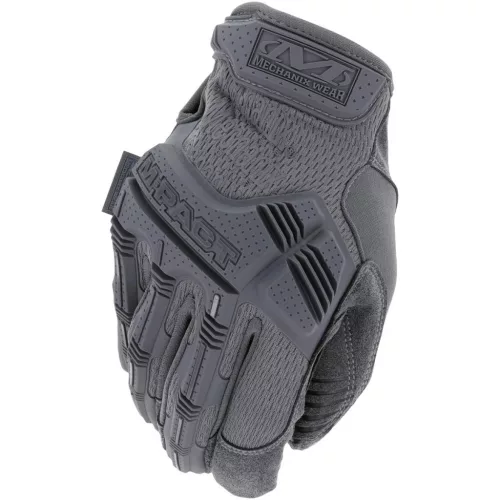 Mechanix M-Pact gloves, grey XL