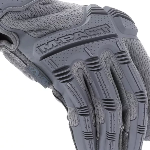 Mechanix M-Pact gloves, grey XL