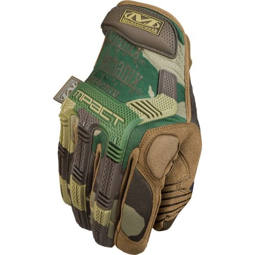 Mechanix M-Pact rukavice, woodland