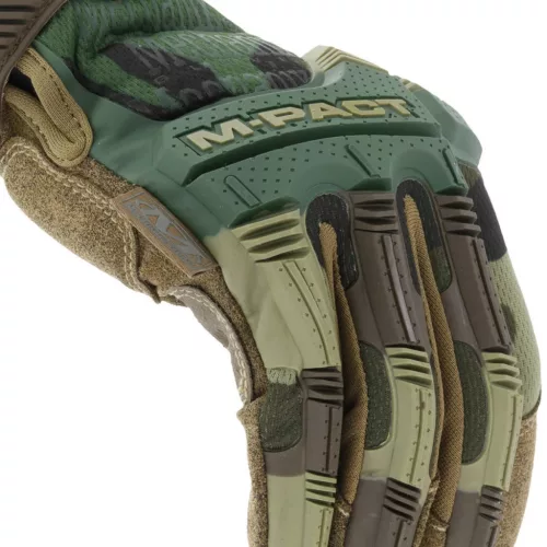 Mechanix M-Pact Handschuhe, Woodland S