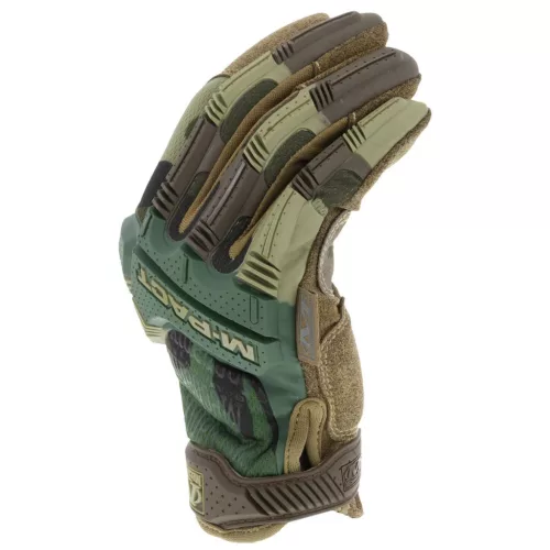 Mechanix M-Pact gloves, woodland M