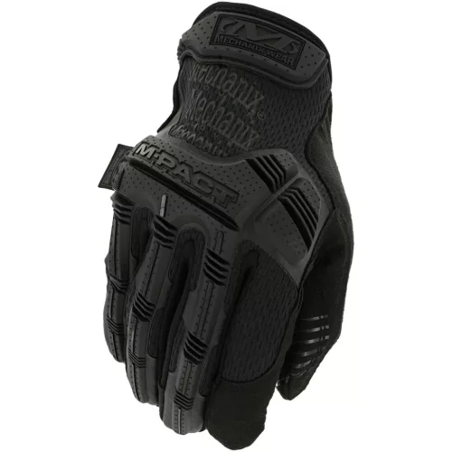 Mechanix M-Pact rukavice, čierna M